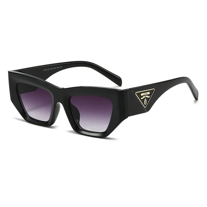 2025 Fashion Sunglasses For Men Women Stylish Square Designer Unisex Sun Glasses Luxury Glamour Female Eyewear Jewelry Mask