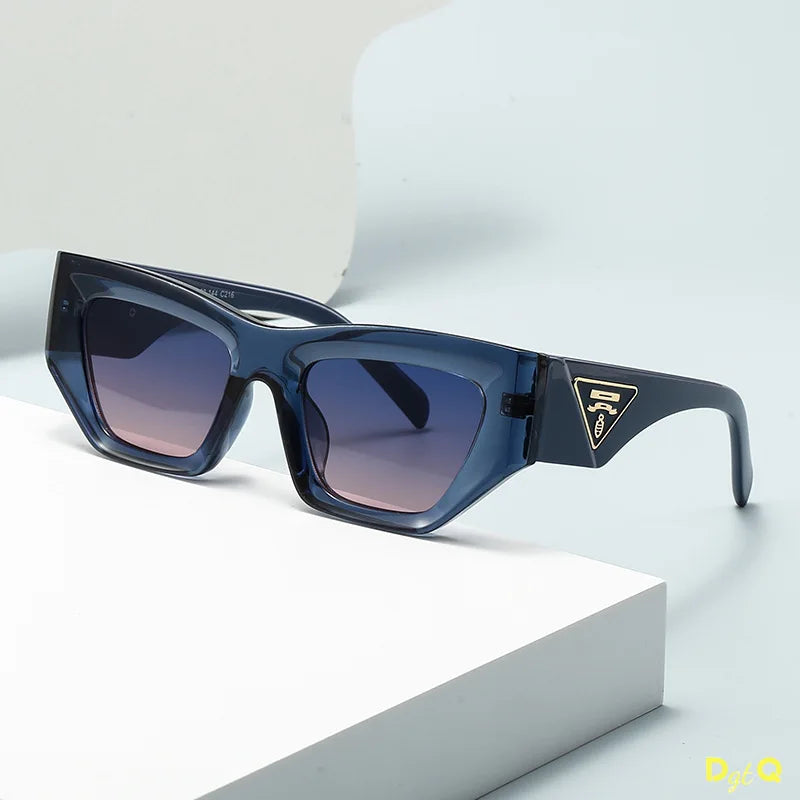 2025 Fashion Sunglasses For Men Women Stylish Square Designer Unisex Sun Glasses Luxury Glamour Female Eyewear Jewelry Mask