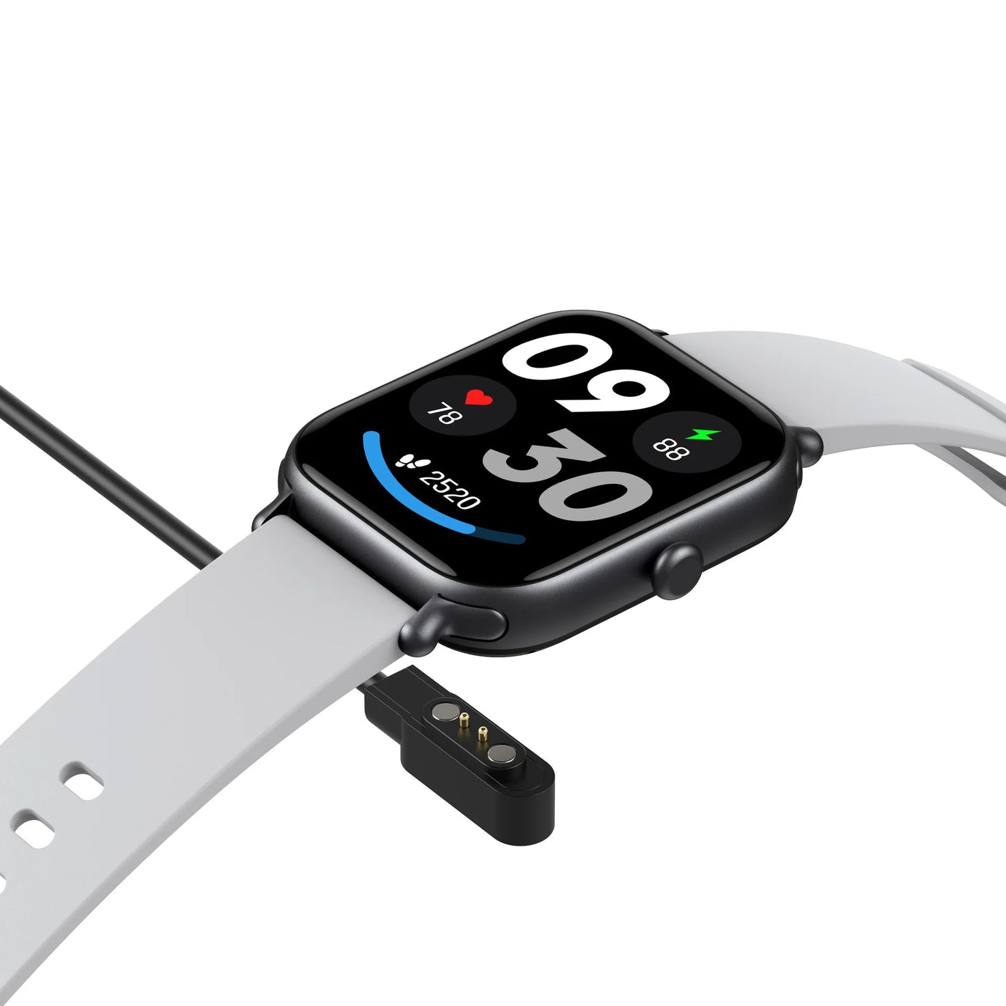 Custom Smart Watch Personalized Design Fitness Tracker Heart Rate Monitor Waterproof Activity Tracker for Men Women