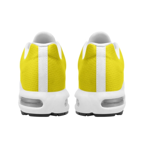 VIPER SHOES STYLE 55TT Yellow Unisex Mesh Tech Eco-Flex Sneakers