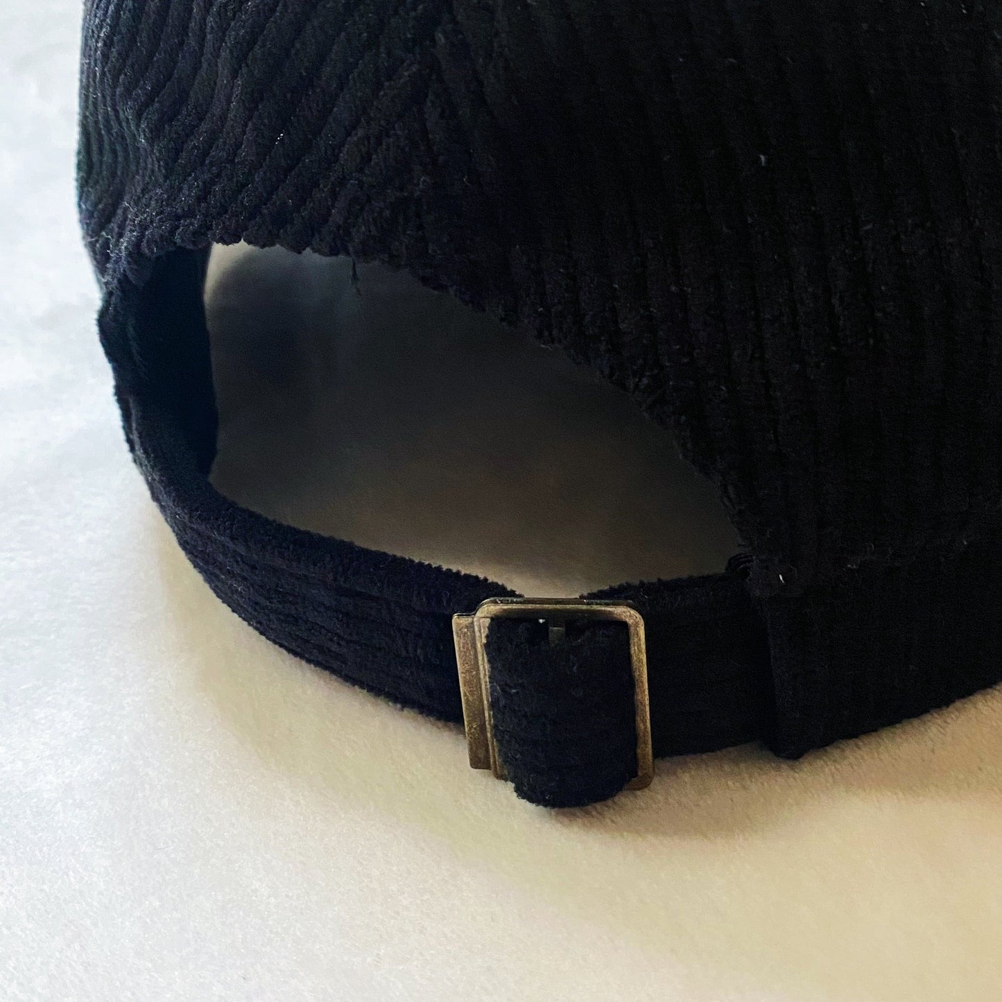 My Go To Corduroy Ball Cap