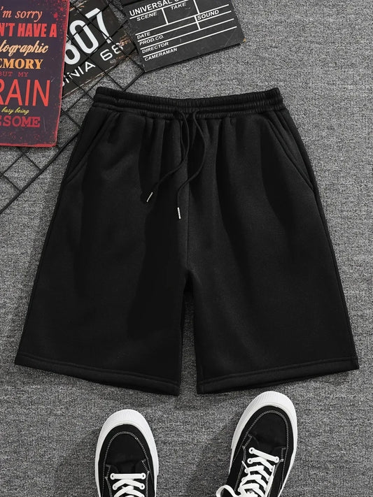 2024 New Fashion Cotton Shorts Summer Street Running Sports Pants Man/Women Comfortable Breathable Beach Pants