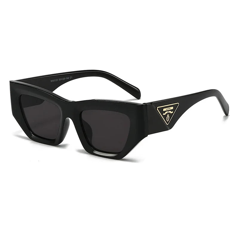 2025 Fashion Sunglasses For Men Women Stylish Square Designer Unisex Sun Glasses Luxury Glamour Female Eyewear Jewelry Mask