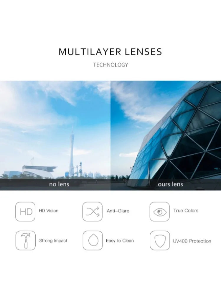 Hexagon Sunglasses Men Brand Designer Small Square Sunglases Metal Frame Driving Fishing Glasses Lentes De Sol Hombre UV400