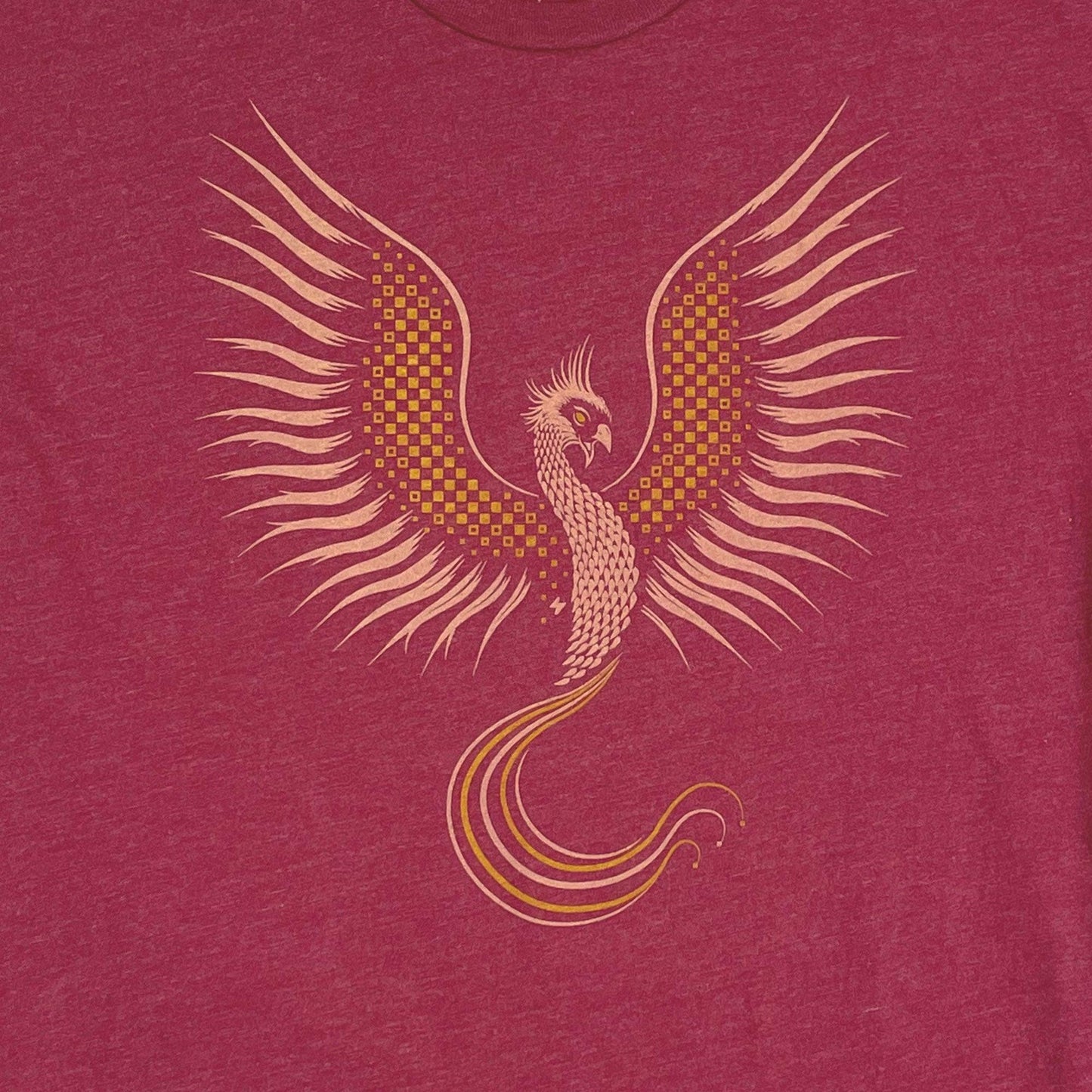Fired Up T-shirt-1