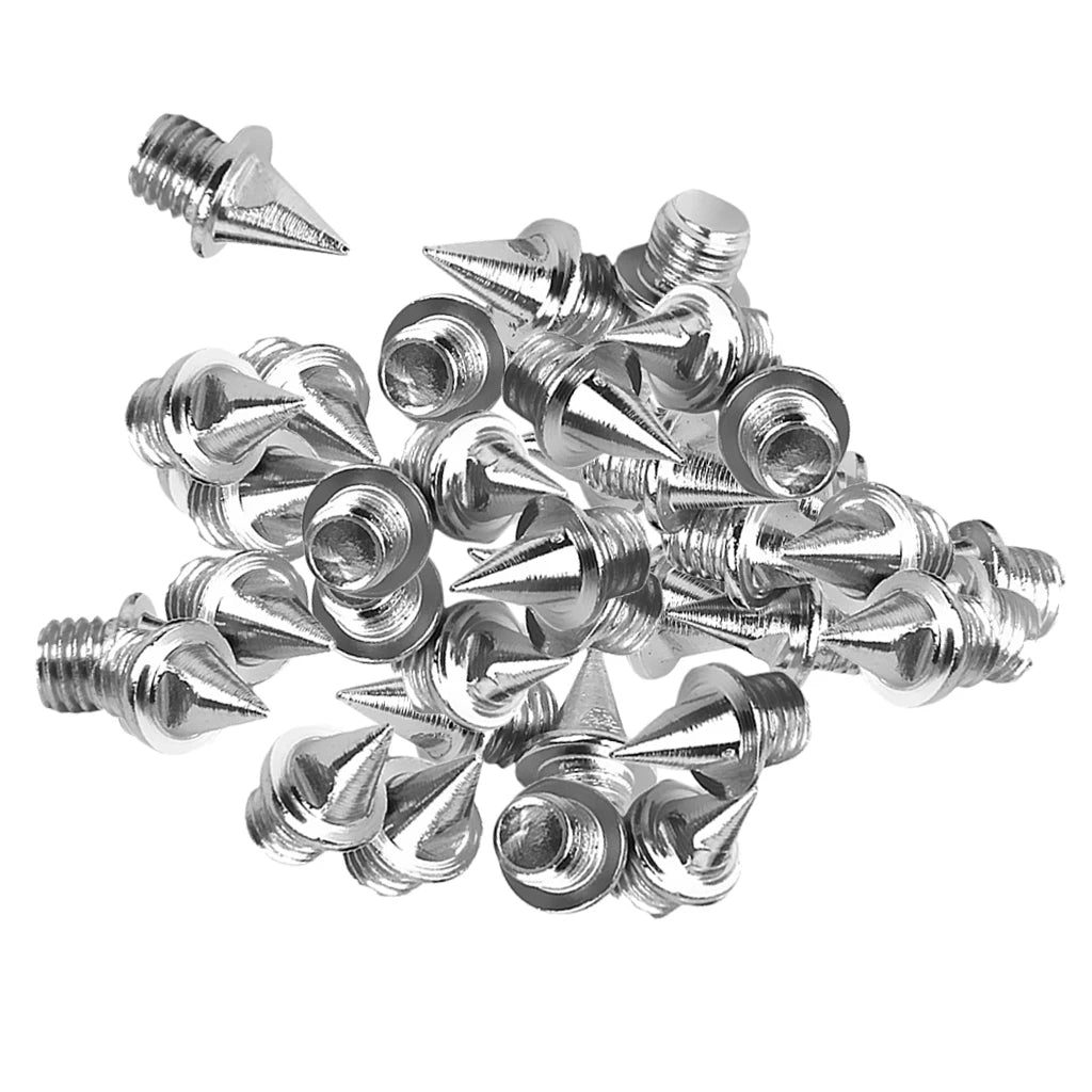 180pcs Running Track Shoes Trainers Replacement Spikes Nails Tacks Studs