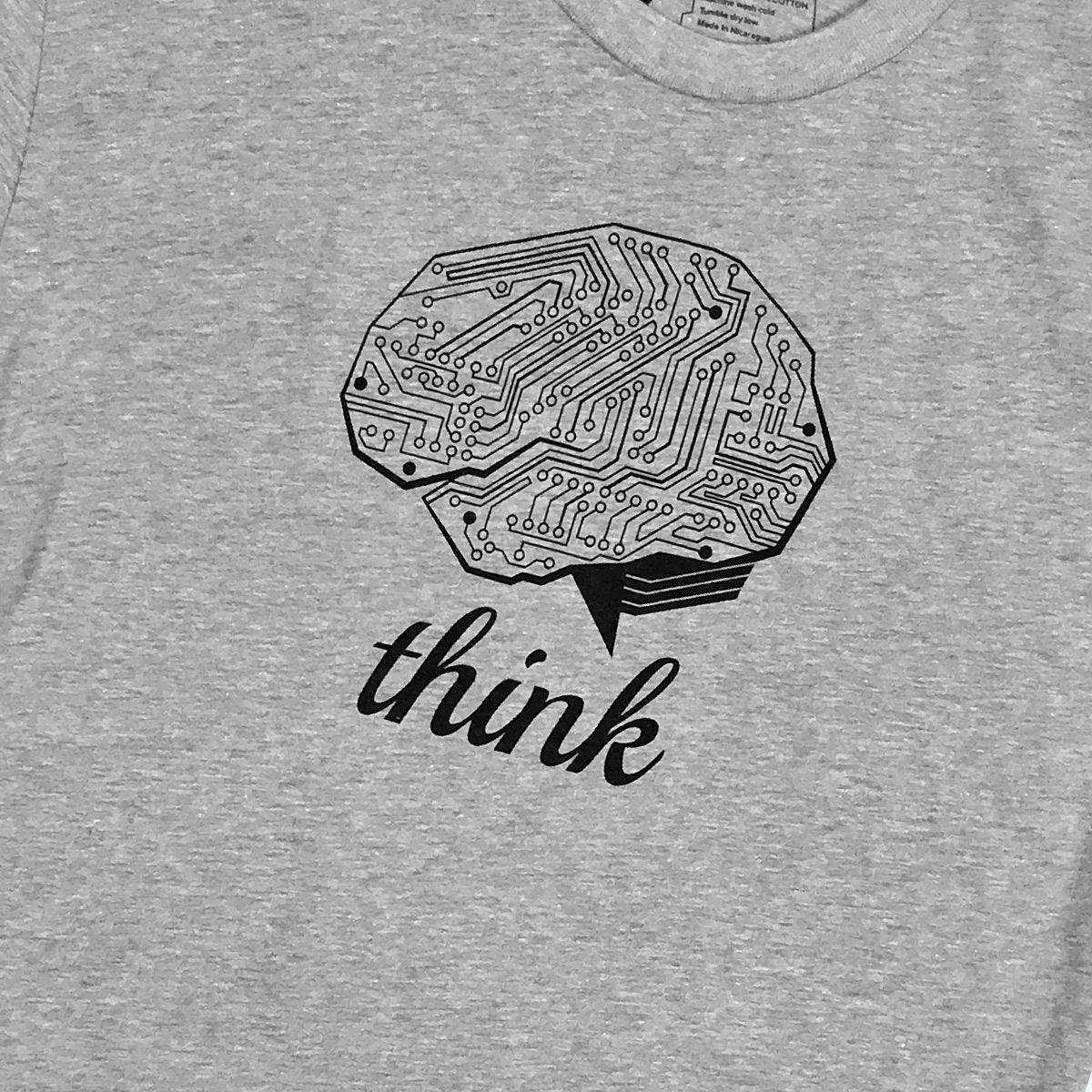 Think Tech T-Shirt-1