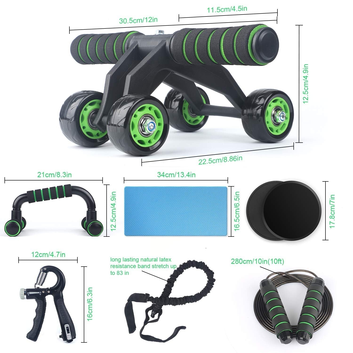 Exersize Equipment