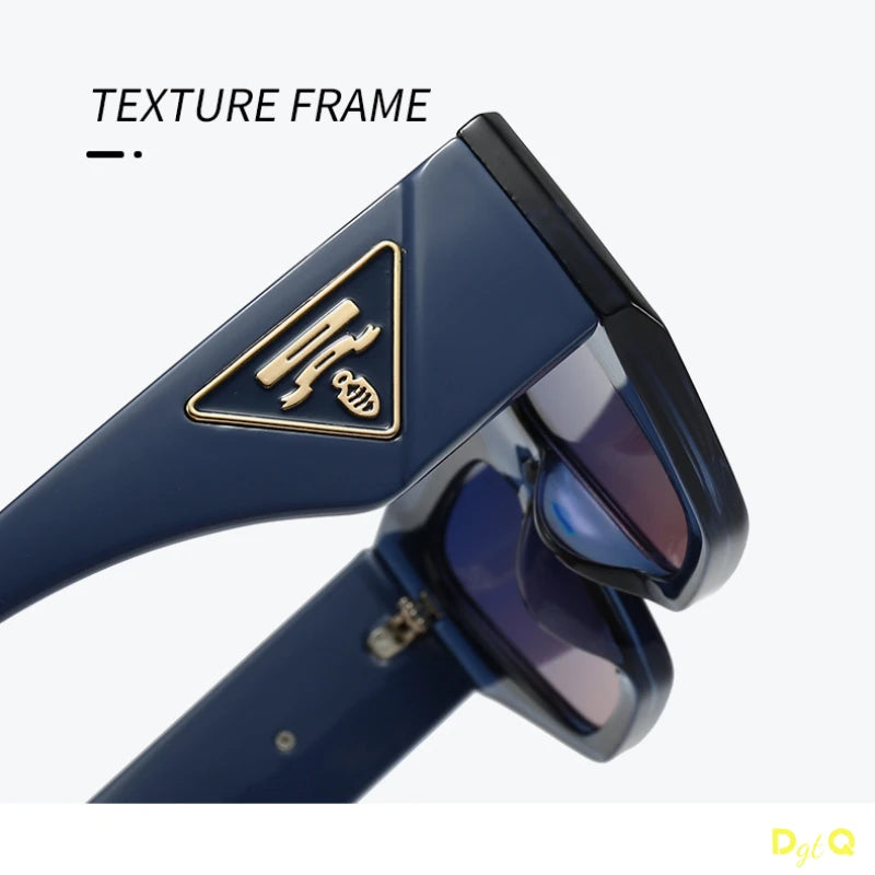2025 Fashion Sunglasses For Men Women Stylish Square Designer Unisex Sun Glasses Luxury Glamour Female Eyewear Jewelry Mask