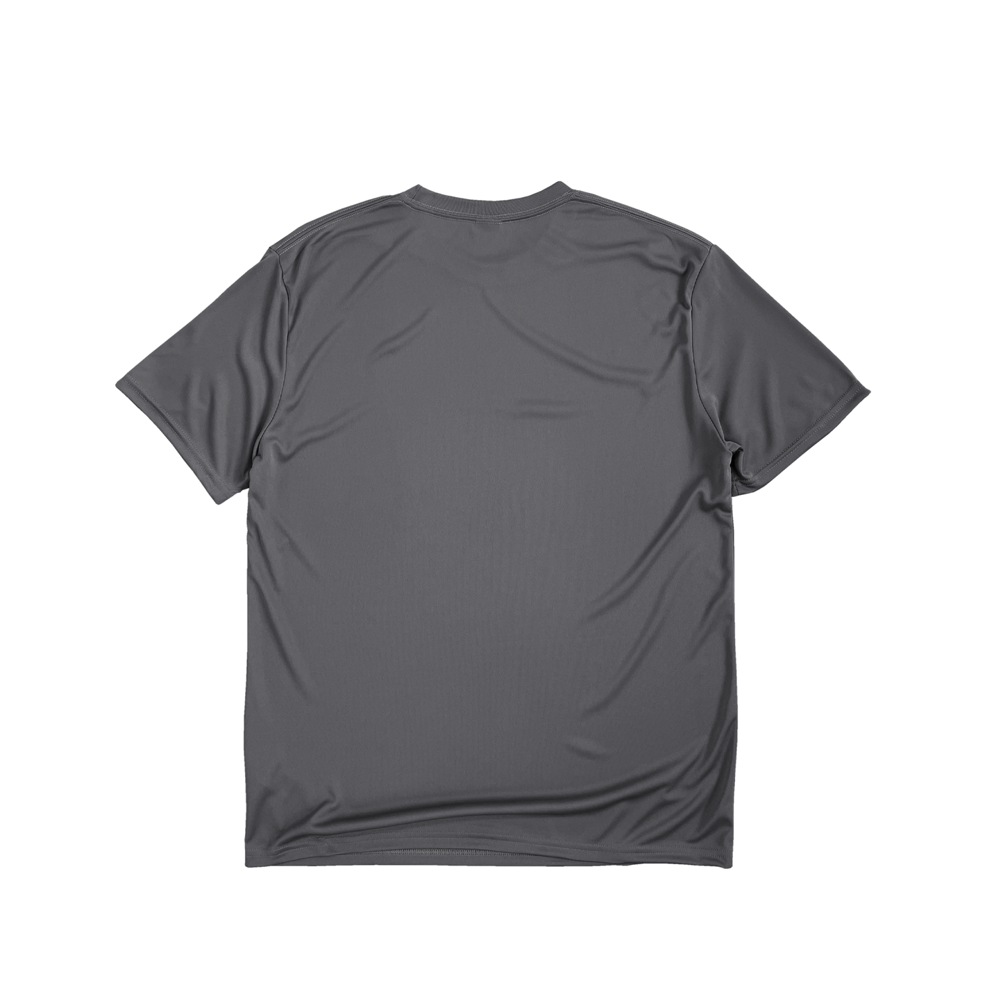 Unisex Polyester Short Sleeve Tee