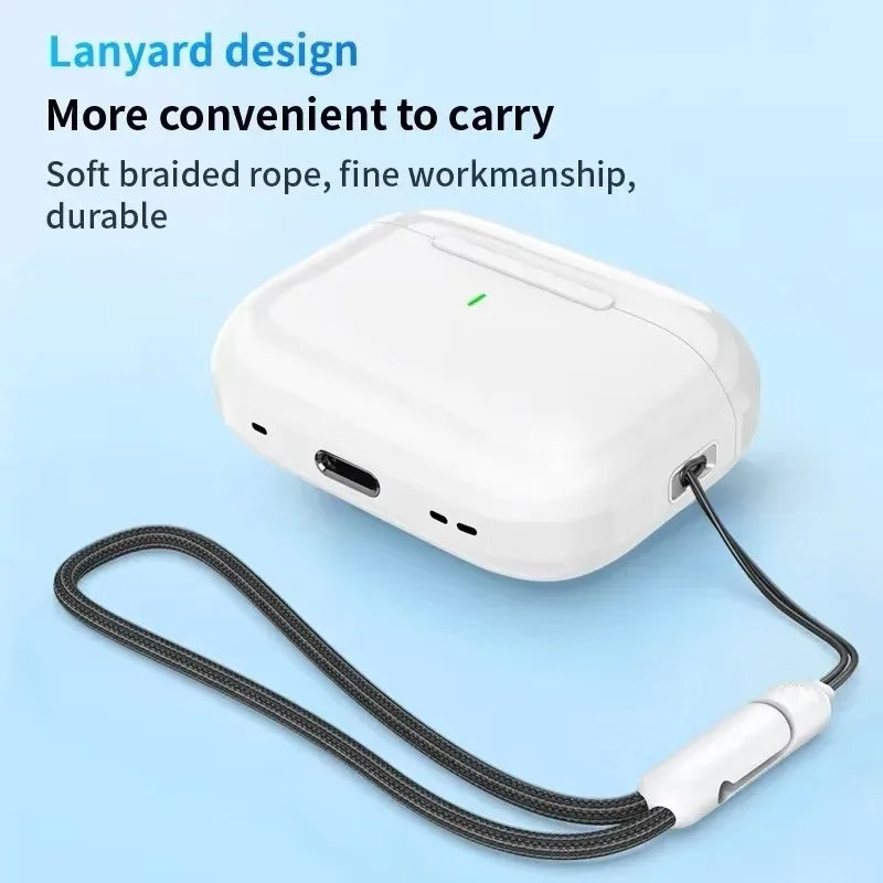 2025 Explosions Airs Pro Wireless Bluetooth Headphones - HiFi Sound, Low Latency, Noise-Canceling Earphones, High Design Quality