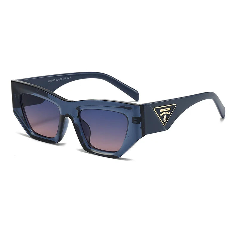 2025 Fashion Sunglasses For Men Women Stylish Square Designer Unisex Sun Glasses Luxury Glamour Female Eyewear Jewelry Mask