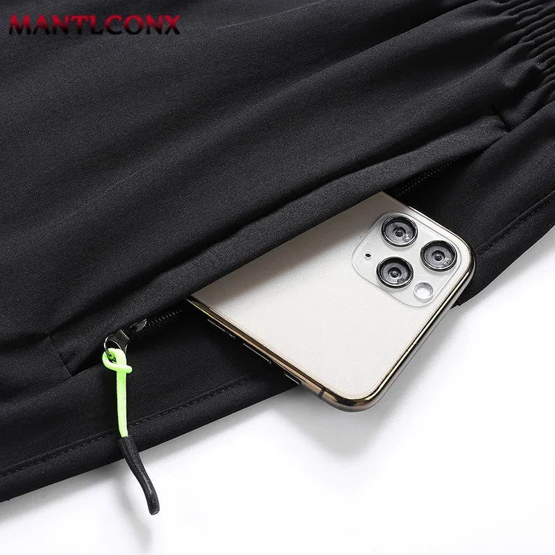 3XL Quick Dry Jogging Fitness Shorts Men Summer Sports Bottoms Thin Breathable Beach Short Pants Male Running Shorts Lightweight