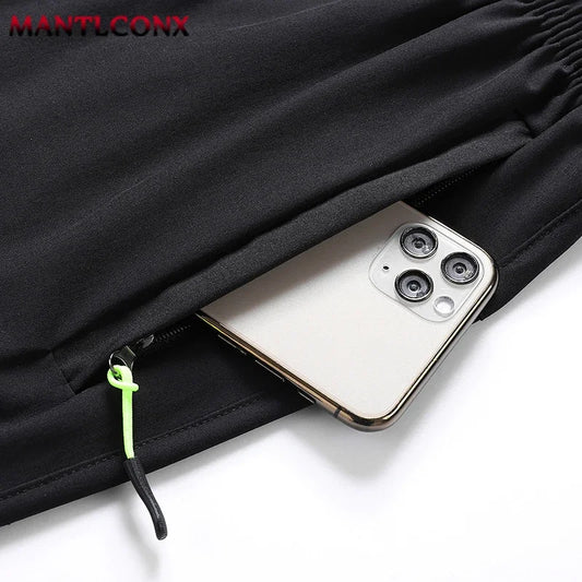 3XL Quick Dry Jogging Fitness Shorts Men Summer Sports Bottoms Thin Breathable Beach Short Pants Male Running Shorts Lightweight