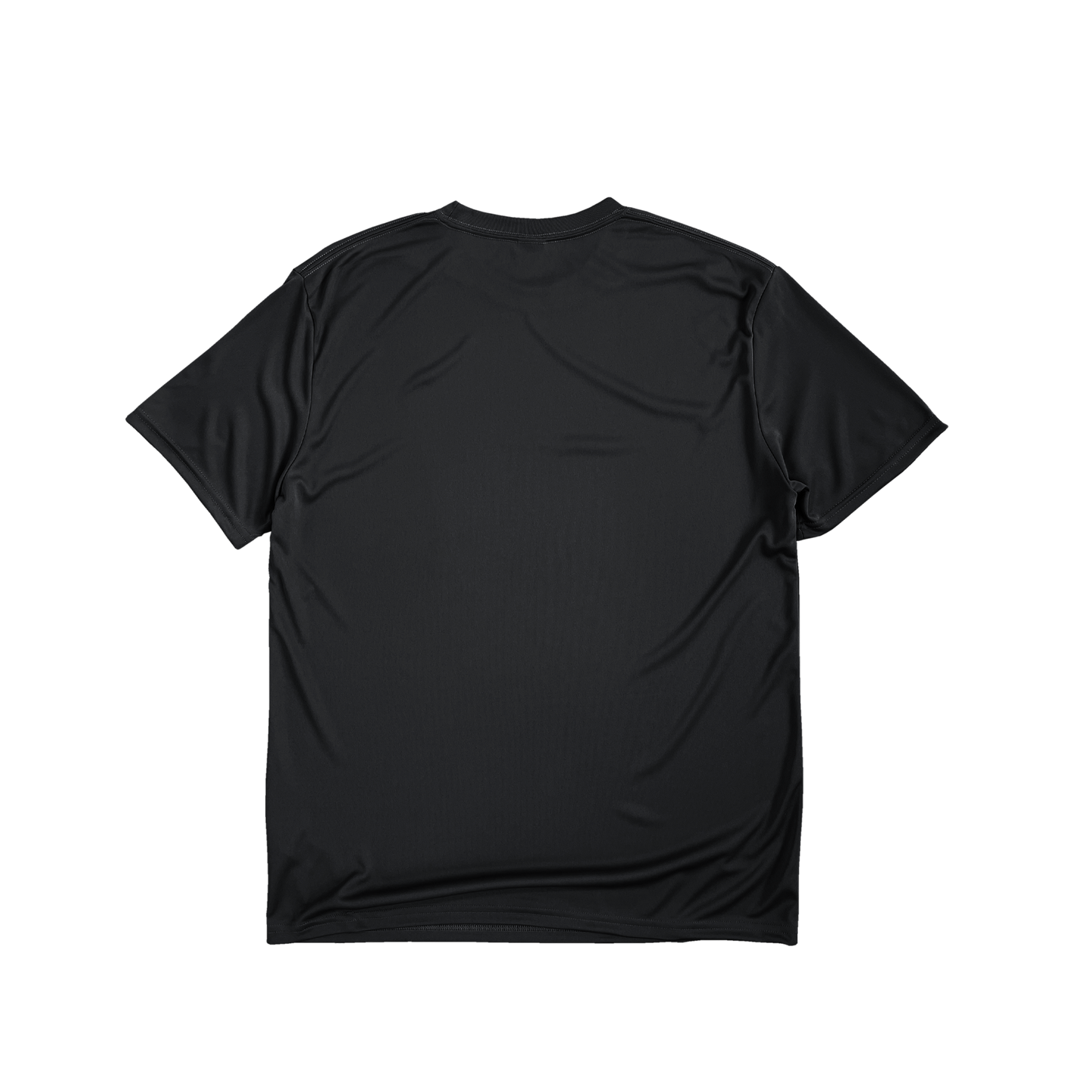 Unisex Polyester Short Sleeve Tee