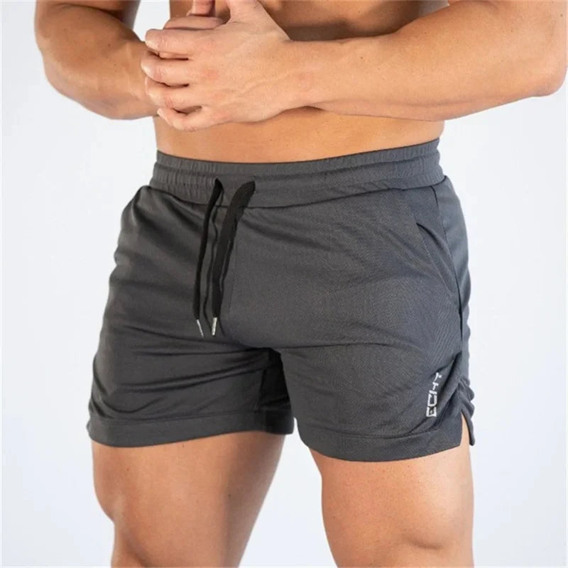 Summer Men's Fitness Shorts Gym Shorts Gyms Short Pants Run Hiking Sportswear Running Shorts Men Sports Jogging
