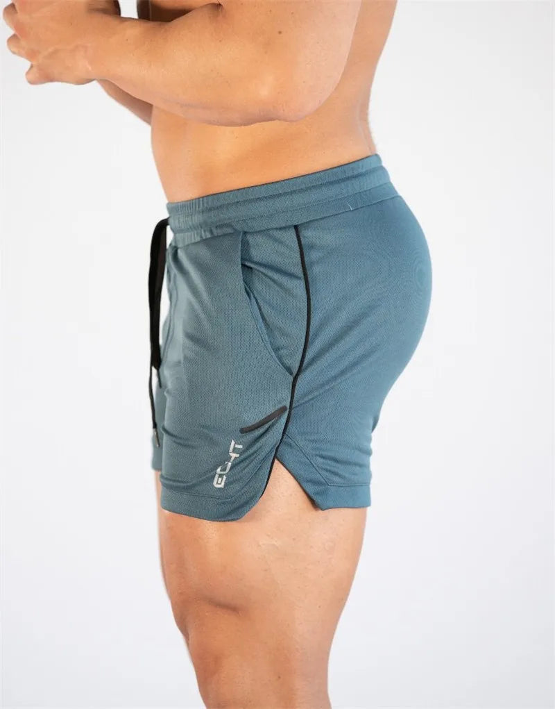 Summer Men's Fitness Shorts Gym Shorts Gyms Short Pants Run Hiking Sportswear Running Shorts Men Sports Jogging