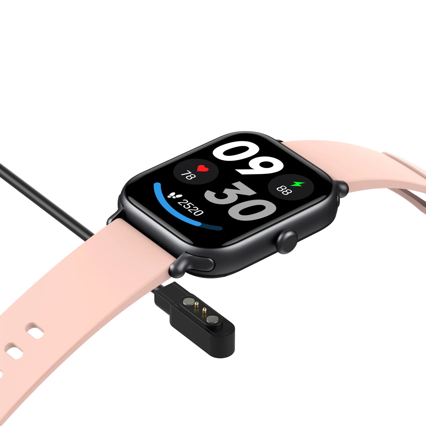 Custom Smart Watch Personalized Design Fitness Tracker Heart Rate Monitor Waterproof Activity Tracker for Men Women