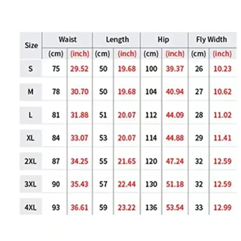 2024 New Fashion Cotton Shorts Summer Street Running Sports Pants Man/Women Comfortable Breathable Beach Pants
