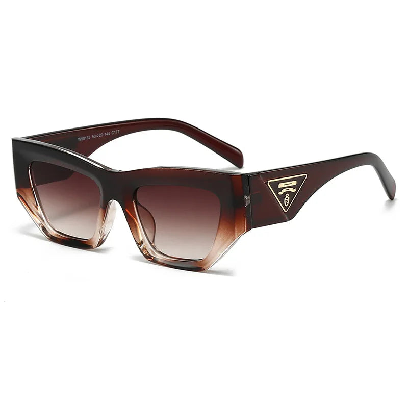2025 Fashion Sunglasses For Men Women Stylish Square Designer Unisex Sun Glasses Luxury Glamour Female Eyewear Jewelry Mask