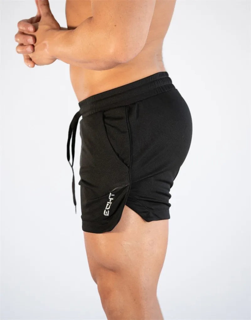 Summer Men's Fitness Shorts Gym Shorts Gyms Short Pants Run Hiking Sportswear Running Shorts Men Sports Jogging