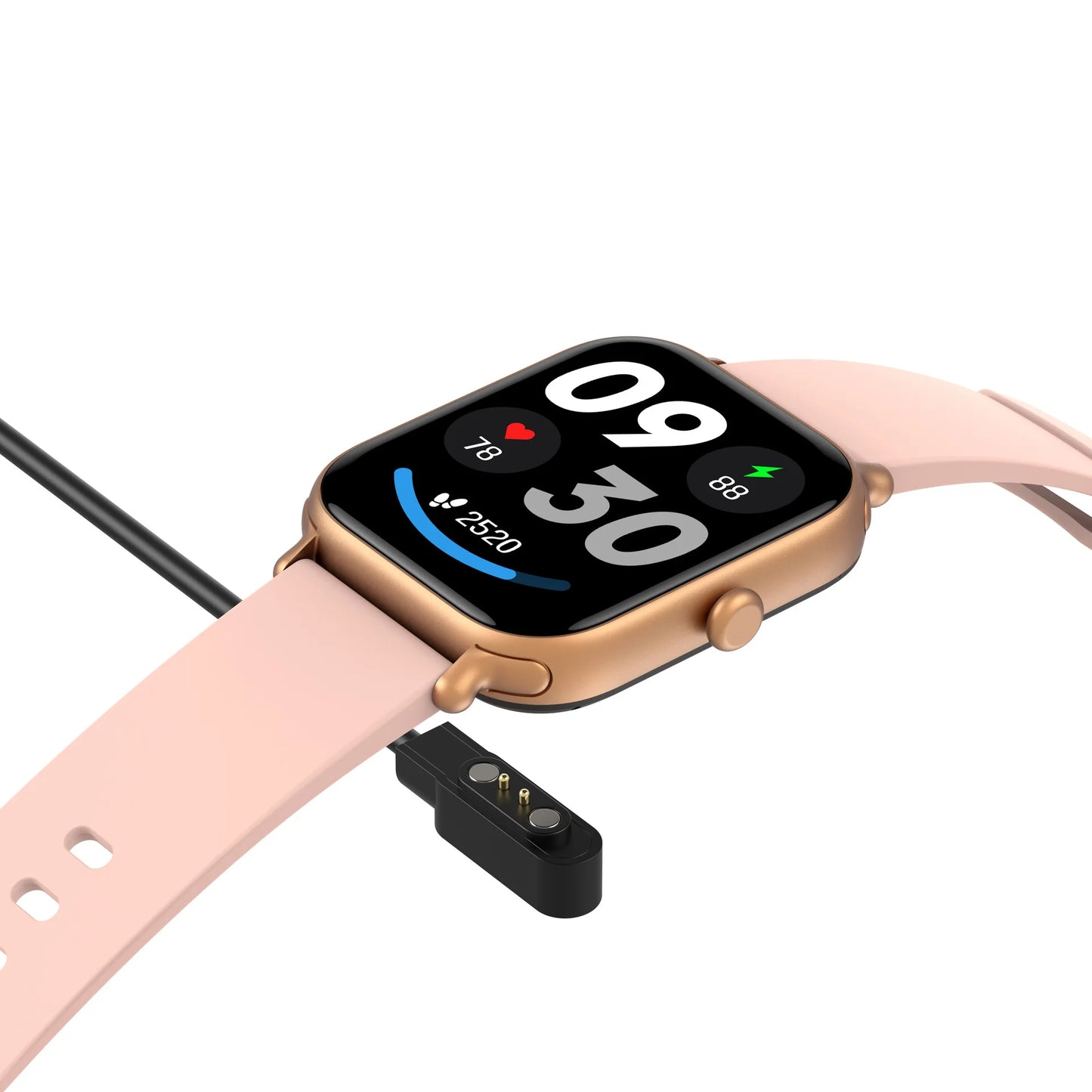 Custom Smart Watch Personalized Design Fitness Tracker Heart Rate Monitor Waterproof Activity Tracker for Men Women