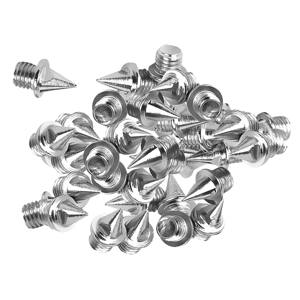 180pcs Running Track Shoes Trainers Replacement Spikes Nails Tacks Studs