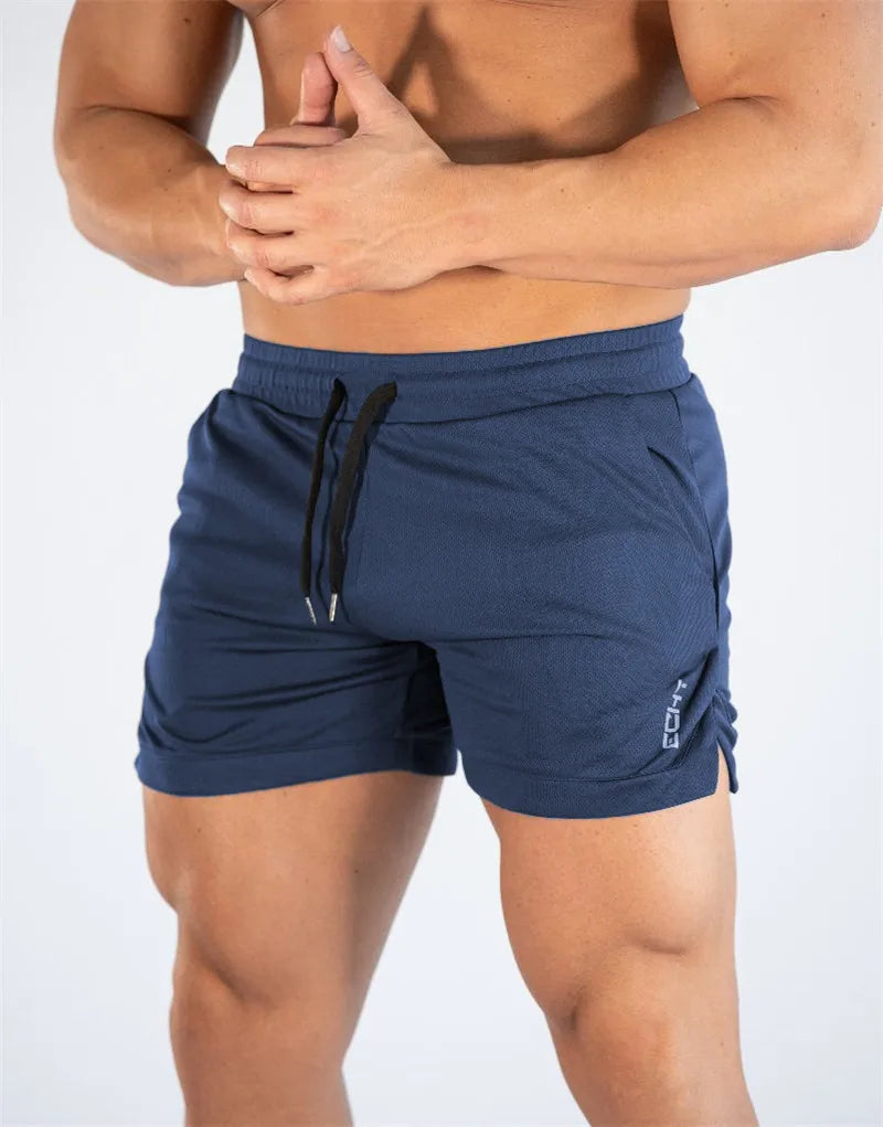 Summer Men's Fitness Shorts Gym Shorts Gyms Short Pants Run Hiking Sportswear Running Shorts Men Sports Jogging