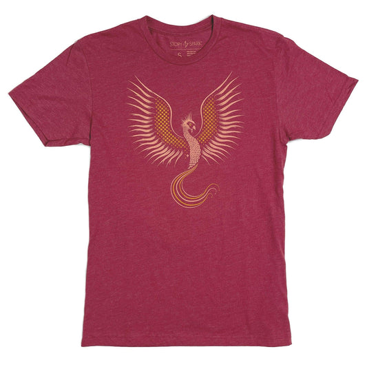 Fired Up T-shirt-0