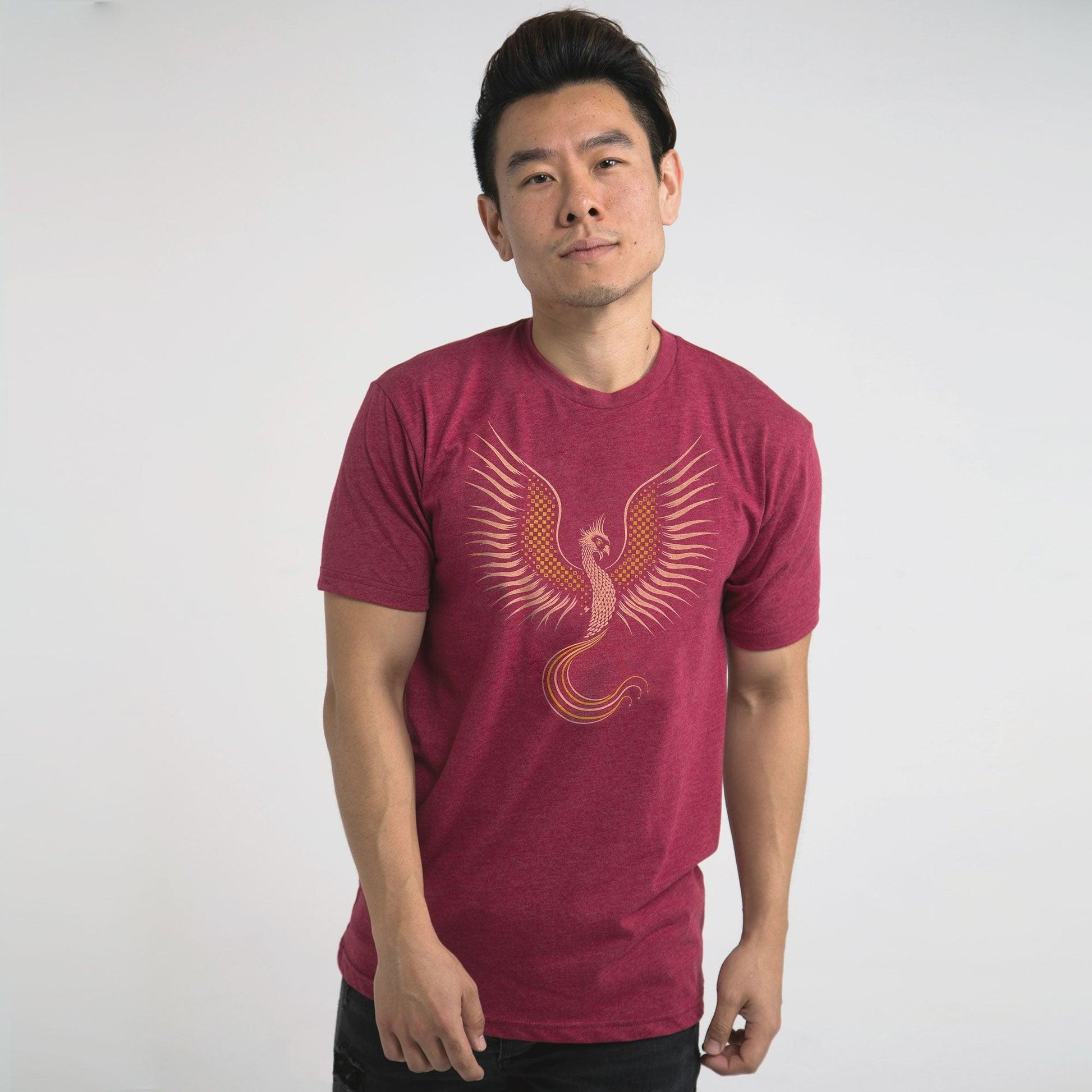 Fired Up T-shirt-2