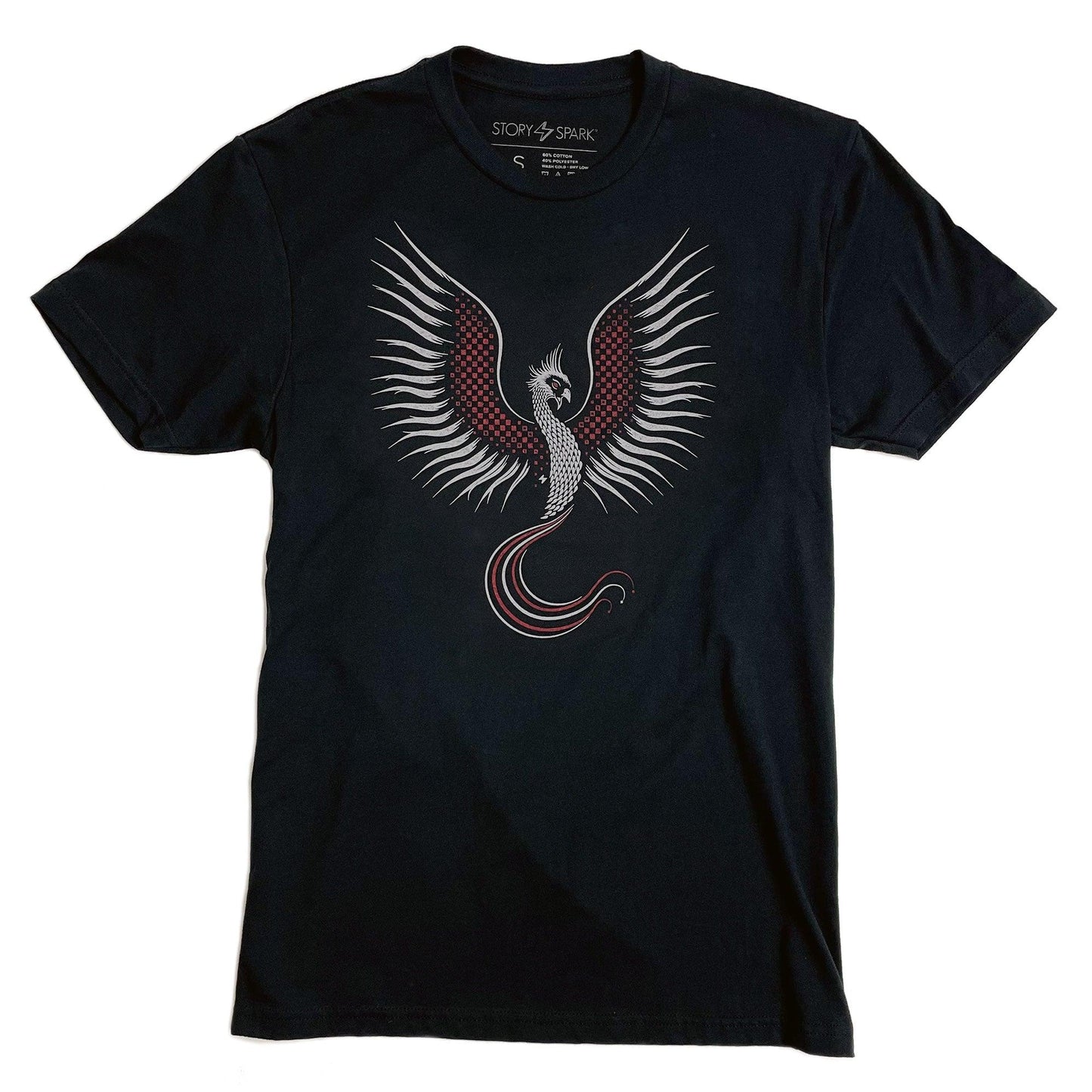 Fired Up T-shirt-3