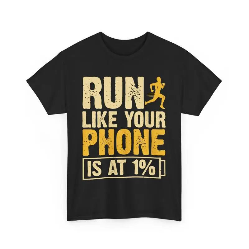 Funny Running Quote T Shirt Motivational Unique Idea