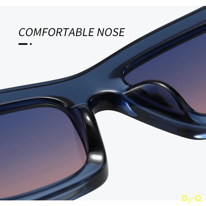 2025 Fashion Sunglasses For Men Women Stylish Square Designer Unisex Sun Glasses Luxury Glamour Female Eyewear Jewelry Mask