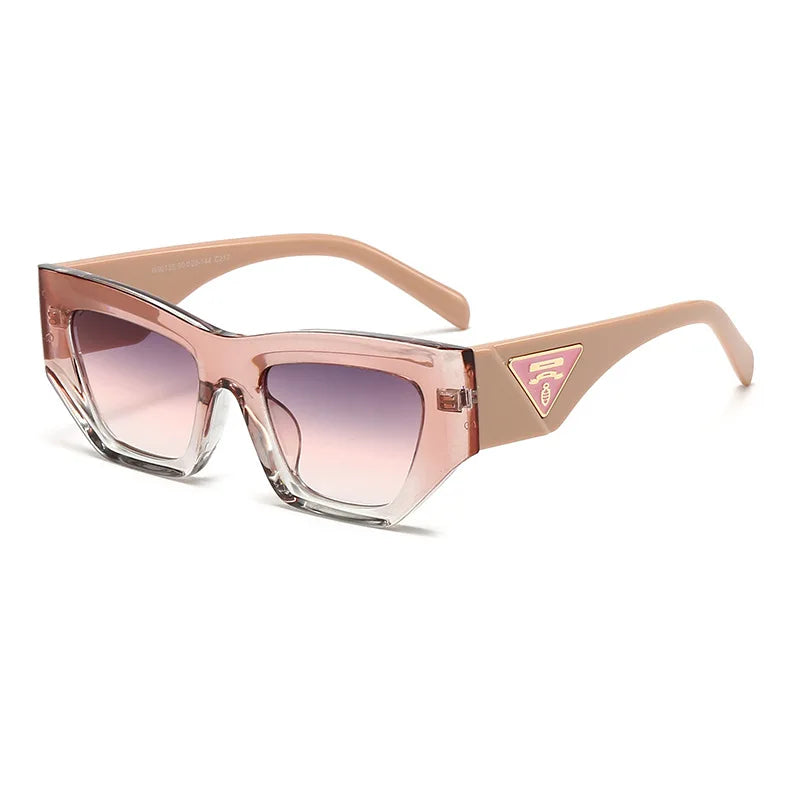 2025 Fashion Sunglasses For Men Women Stylish Square Designer Unisex Sun Glasses Luxury Glamour Female Eyewear Jewelry Mask