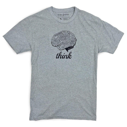 Think Tech T-Shirt-0